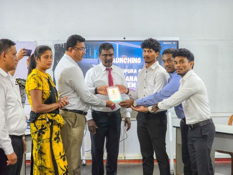 DBMS Project Handover